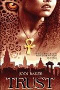 Cover: Trust - Jodi Baker