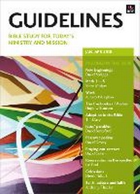 Enlarge image Cover: Guidelines January-April 2018 - BRF (The Bible Reading Fellowship)