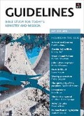Cover: Guidelines September-December 2018 - BRF (The Bible Reading Fellowship)