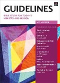 Cover: Guidelines May-August 2018 - BRF (The Bible Reading Fellowship)