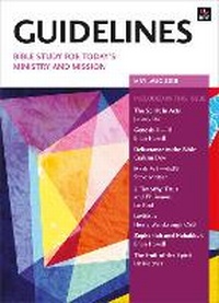 Enlarge image Cover: Guidelines May-August 2018 - BRF (The Bible Reading Fellowship)