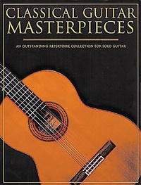 Abbildung von: Classical Guitar Masterpieces - AMSCO Music