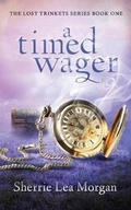 Cover: A Timed Wager - Village Publishing
