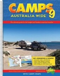 Abbildung von: Camps Australia Wide 9 with Camps Snaps 2017 - Hema Maps Pty.Ltd