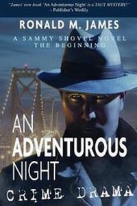 Enlarge image Cover: An Adventurous Night - James Milward