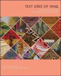 Cover: Text/ures of Iraq - Samuel Dorsky Museum of Art