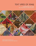 Cover: Text/ures of Iraq - Samuel Dorsky Museum of Art
