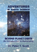 Cover: Adventures in Earth Science Beyond Planet Earth - Felix Publishing