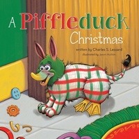 Enlarge image Cover: A Piffleduck Christmas - Seacoast Press