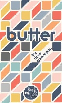 Enlarge image Cover: Butter - Short Stack Editions