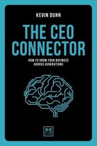 Enlarge image Cover: The CEO Connector - LID Publishing Inc.