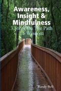 Cover: Awareness, Insight & Mindfulness - McKee Learning Foundation