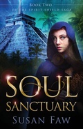 Cover: Soul Sanctuary - Author Susan Faw