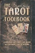 Cover: The Tarot Toolbook - White Buffalo Publishing