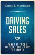 Cover: Driving Sales - J. Joseph Group, LLC