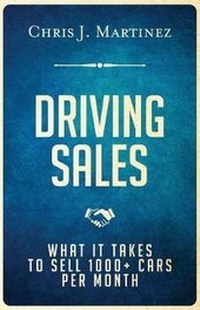 Enlarge image Cover: Driving Sales - J. Joseph Group, LLC