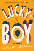 Cover: Lucky Boy - E P Dutton & Co Inc