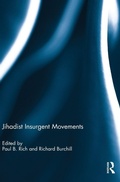 Cover: Jihadist Insurgent Movements - Routledge