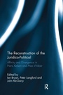 Cover: The Reconstruction of the Juridico-Political - Routledge