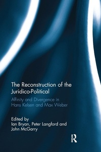 Enlarge image Cover: The Reconstruction of the Juridico-Political - Routledge