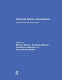 Cover: Informal Sector Innovations - Routledge