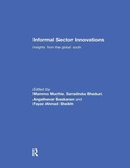 Cover: Informal Sector Innovations - Routledge