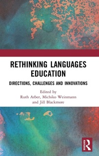 Enlarge image Cover: Rethinking Languages Education - Routledge
