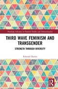 Cover: Third Wave Feminism and Transgender - Routledge