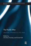 Cover: The Pacific War - Routledge