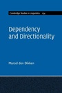 Cover: Dependency and Directionality - Cambridge University Press