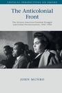 Cover: The Anticolonial Front - Cambridge University Press