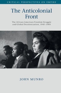 Enlarge image Cover: The Anticolonial Front - Cambridge University Press