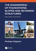 Cover: The Engineering of Foundations, Slopes and Retaining Structures - CRC Press