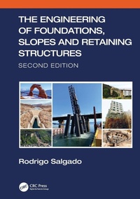 Enlarge image Cover: The Engineering of Foundations, Slopes and Retaining Structures - CRC Press