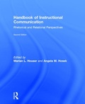 Cover: Handbook of Instructional Communication - Routledge