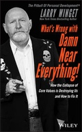 Cover: What's Wrong with Damn Near Everything! - Wiley