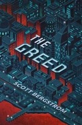Cover: The Greed - St Martin's Press
