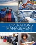 Cover: Loose Leaf for Operations Management - McGraw-Hill Education