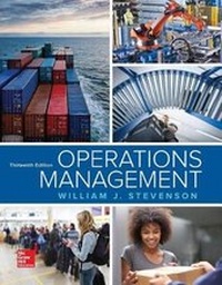 Enlarge image Cover: Loose Leaf for Operations Management - McGraw-Hill Education