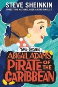 Cover: Abigail Adams, Pirate of the Caribbean - St Martin's Press