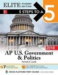 Cover: 5 Steps to a 5 - McGraw Hill Higher Education