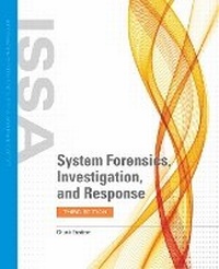 Abbildung von: System Forensics, Investigation, and Response - Jones and Bartlett Publishers, Inc