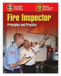 Abbildung von: Fire Inspector: Principles And Practice Student Workbook - Jones and Bartlett Publishers, Inc