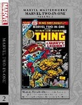 Cover: Marvel Masterworks: Marvel Two-in-One Vol. 2 - Marvel Comics