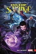 Cover: Doctor Strange Vol. 4: Mr. Misery - Marvel Comics