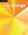 Cover: Interchange Intro Student's Book with Online Self-Study - Cambridge University Press
