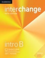 Cover: Interchange Intro B Student's Book with Online Self-Study - Cambridge University Press