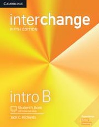 Enlarge image Cover: Interchange Intro B Student's Book with Online Self-Study - Cambridge University Press