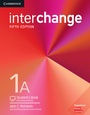 Cover: Interchange Level 1A Student's Book with Online Self-Study - Cambridge University Press