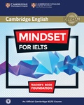 Cover: Mindset for IELTS Foundation Teacher's Book with Class Audio - Cambridge University Press